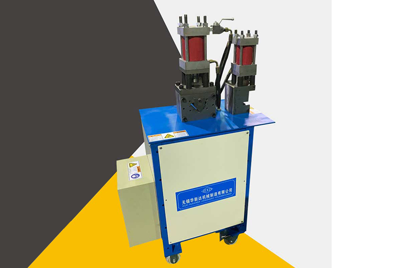 不銹鋼多功能角鋼沖剪機