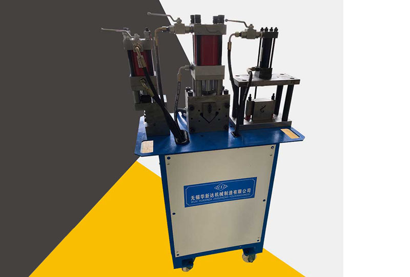 多功能角鋼沖剪機